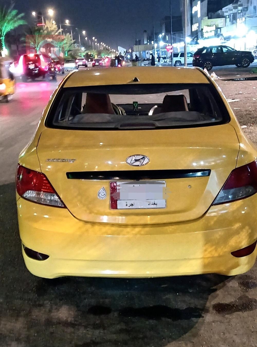 هیوندای ئەکسنت